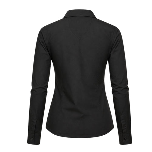 BLUSA DE GUARDIA NEGRO