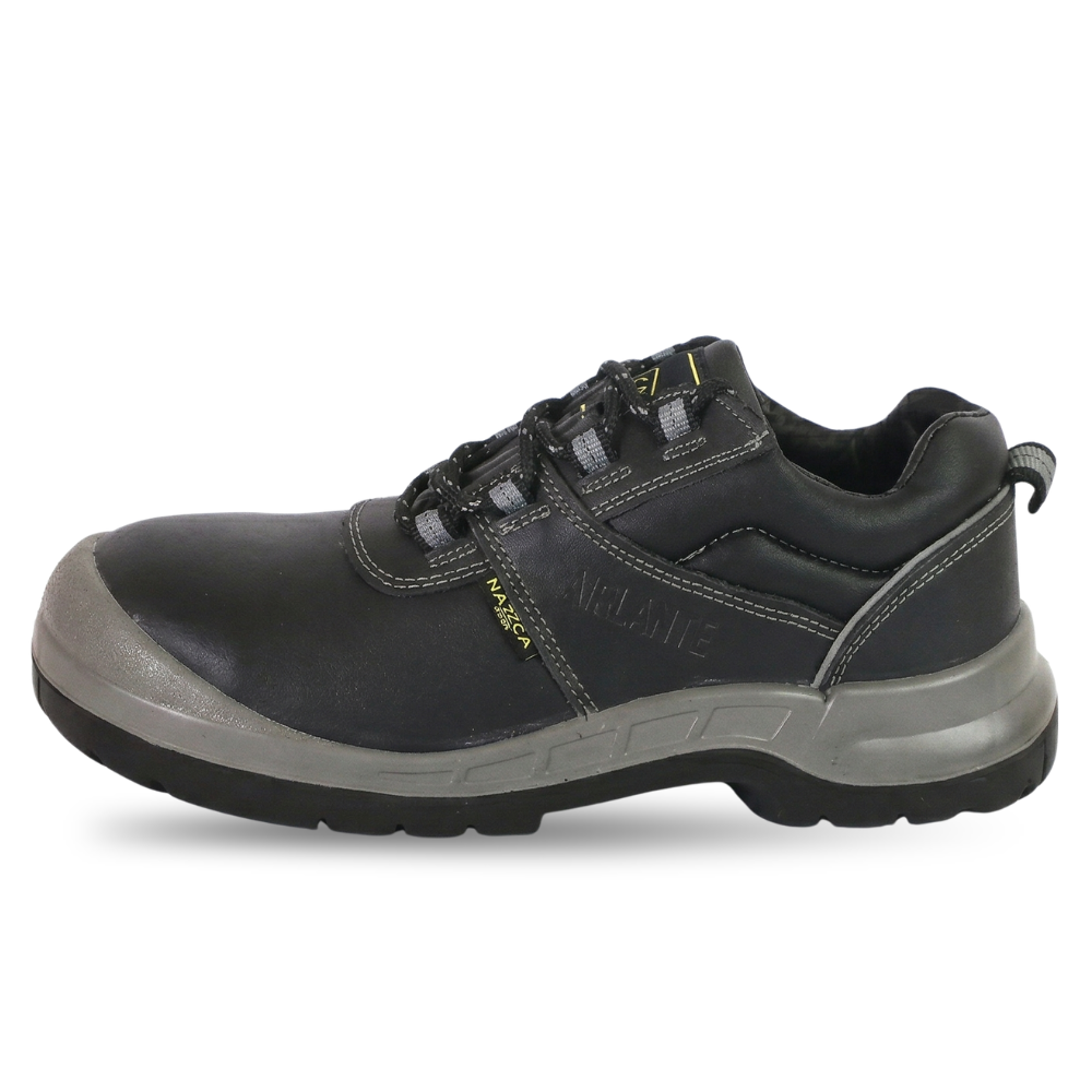 ZAPATO NAZCA PANAM NEGRO PU-280