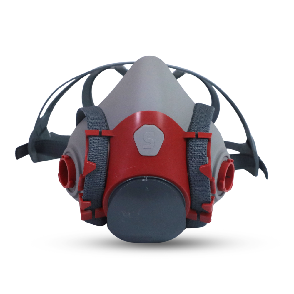 RESPIRADOR AIR S950 SILICONA T/S (EX S701)
