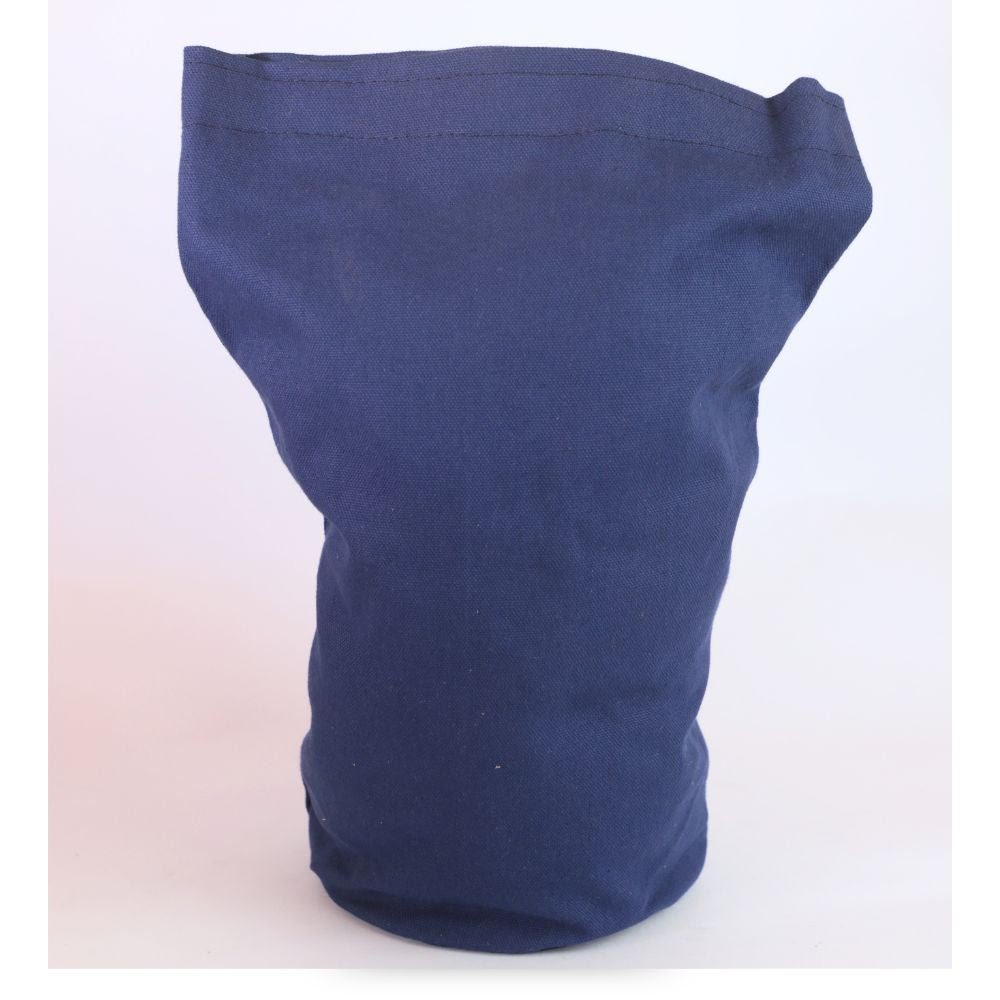 MORRAL PORTA HERRAMIENTA LONA AZUL (CHICO)