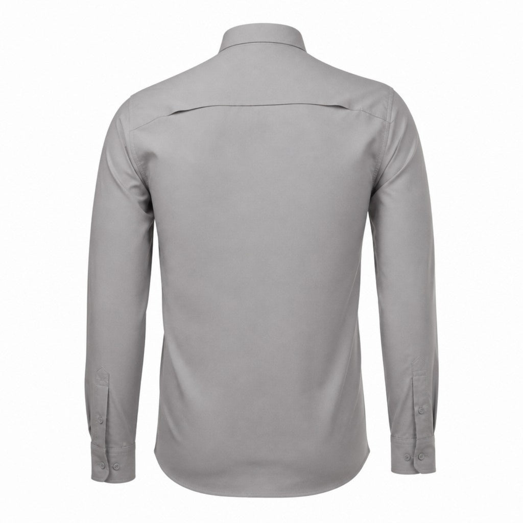 CAMISA OUTDOOR  IZMOT GRIS