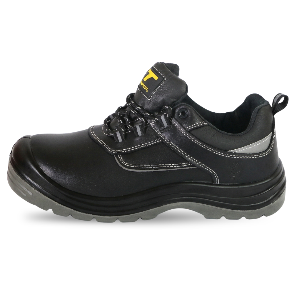 ZAPATO IRON 1 TP 3041 NEGRO AISLANTE