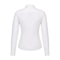 BLUSA OXFORD BLANCA MOISES