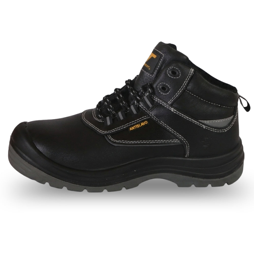 BOTIN IRON 3 TP 3043 NEGRO