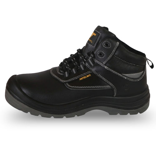 BOTIN IRON 3 TP 3043 NEGRO