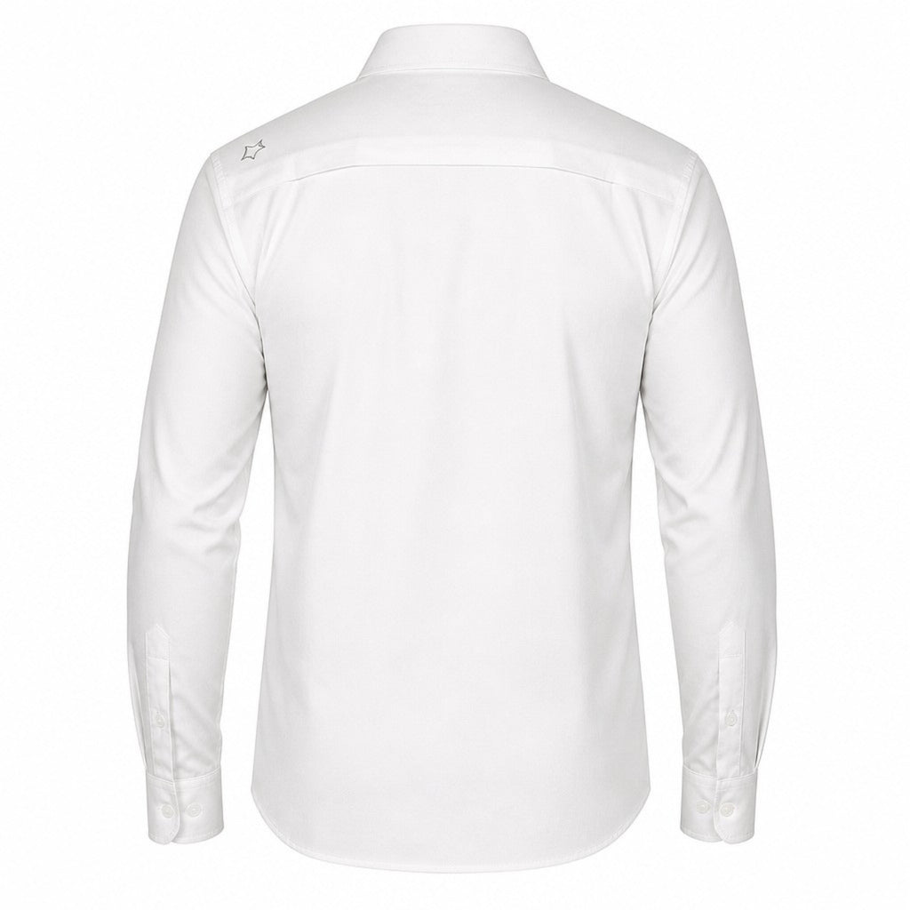 CAMISA OUTDOOR  IZMOT BLANCO