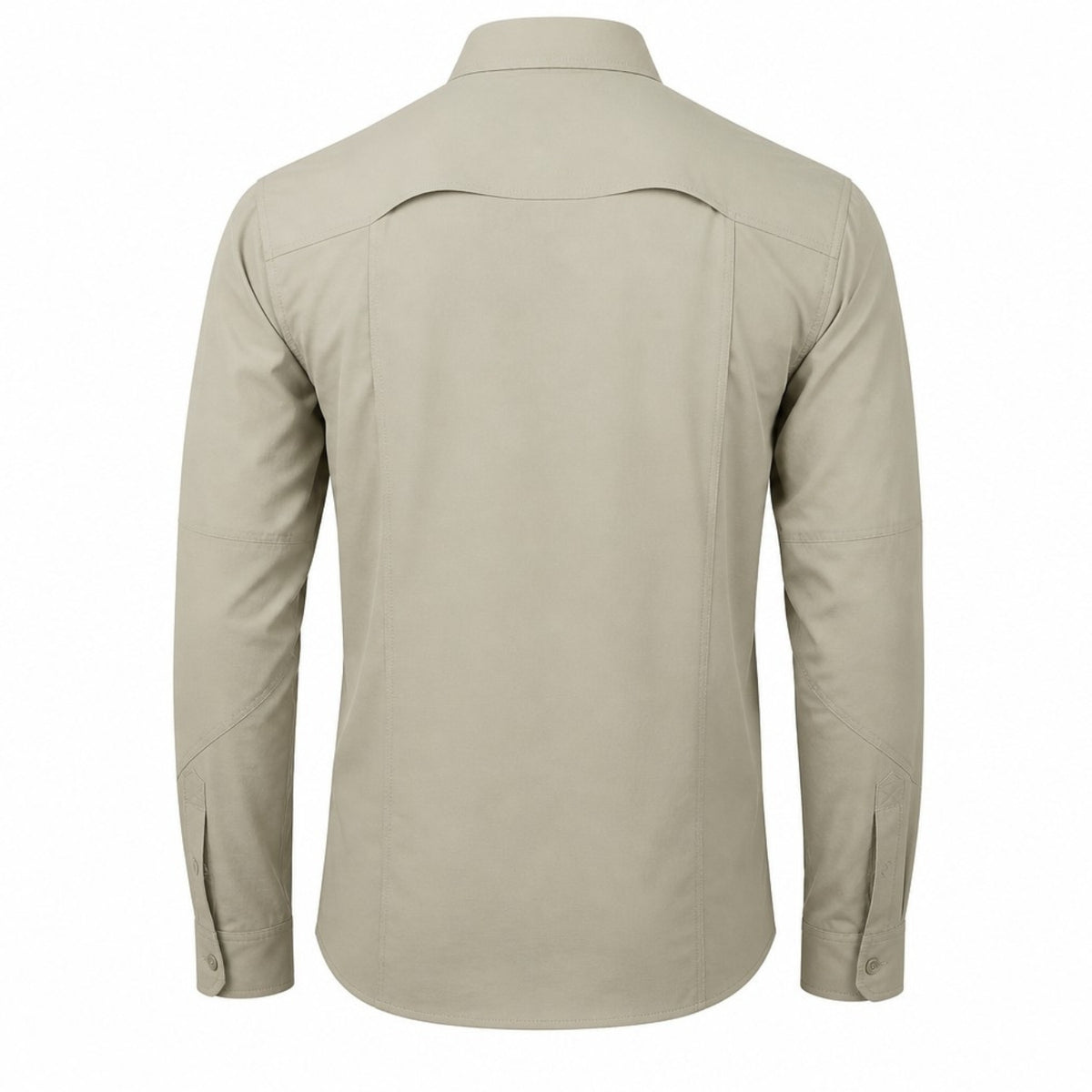 CAMISA OUTDOOR  IZMOT BEIGE