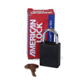CANDADO AMERICAN LOCK NEGRO S1105 LL/RETENIDA