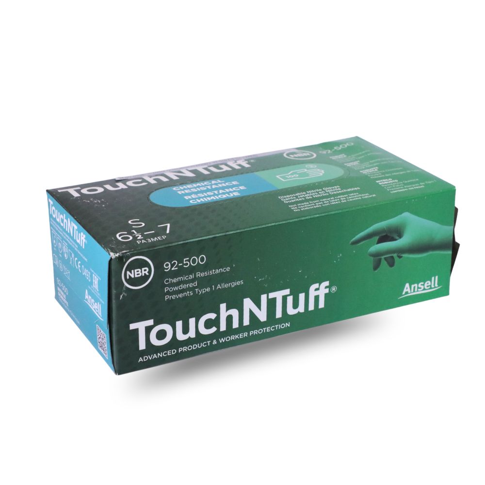 GUANTE QUIRURGICO ANSELL 92-500 (50 PARES)