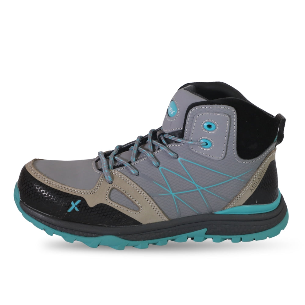 BOTIN PROFLEX PF152 DAMA GRIS