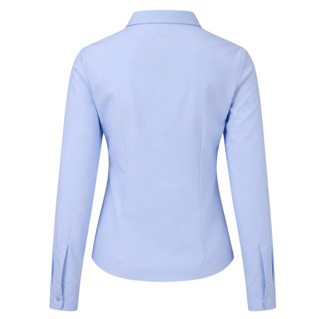 BLUSA OXFORD CELESTE JAYSON