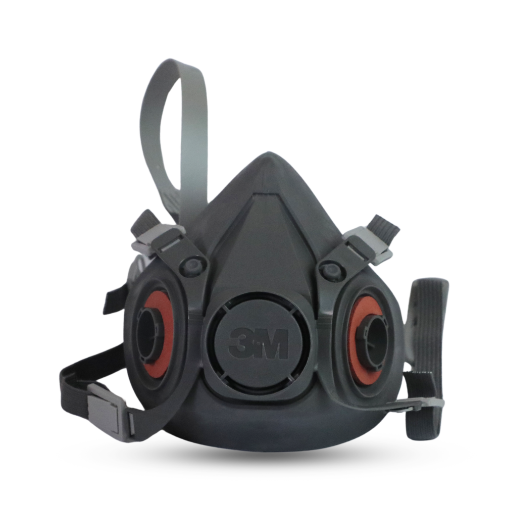 RESPIRADOR 3M SERIE 6300 T/L