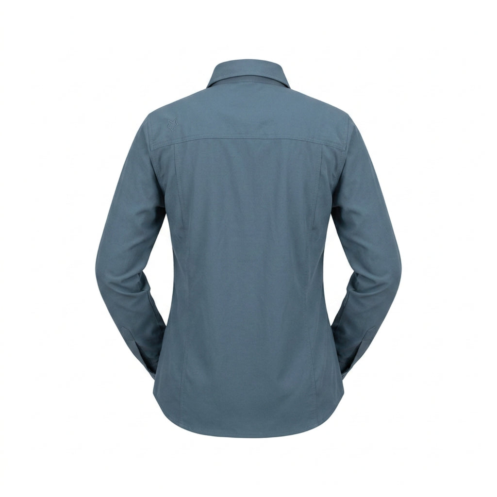 BLUSA OUTDOOR IZMOT AZUL