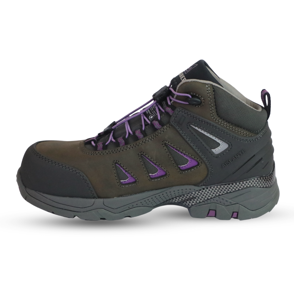BOTIN CLIMBER GARDENA MORADO