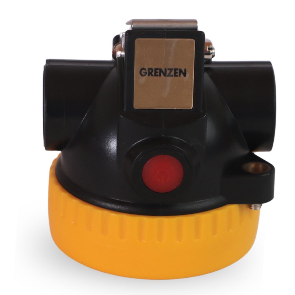 LAMPARA MINERA BLACK EAGLE GRENZEN