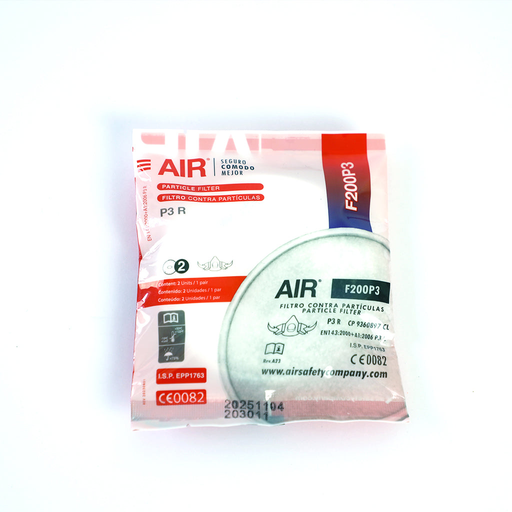 FILTRO AIR F200 P3   (EX - 291-97)  P100