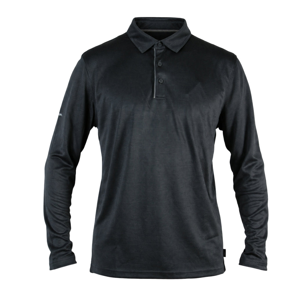 POLERON IZMOT FE26 GRIS OSCURO HOMBRE