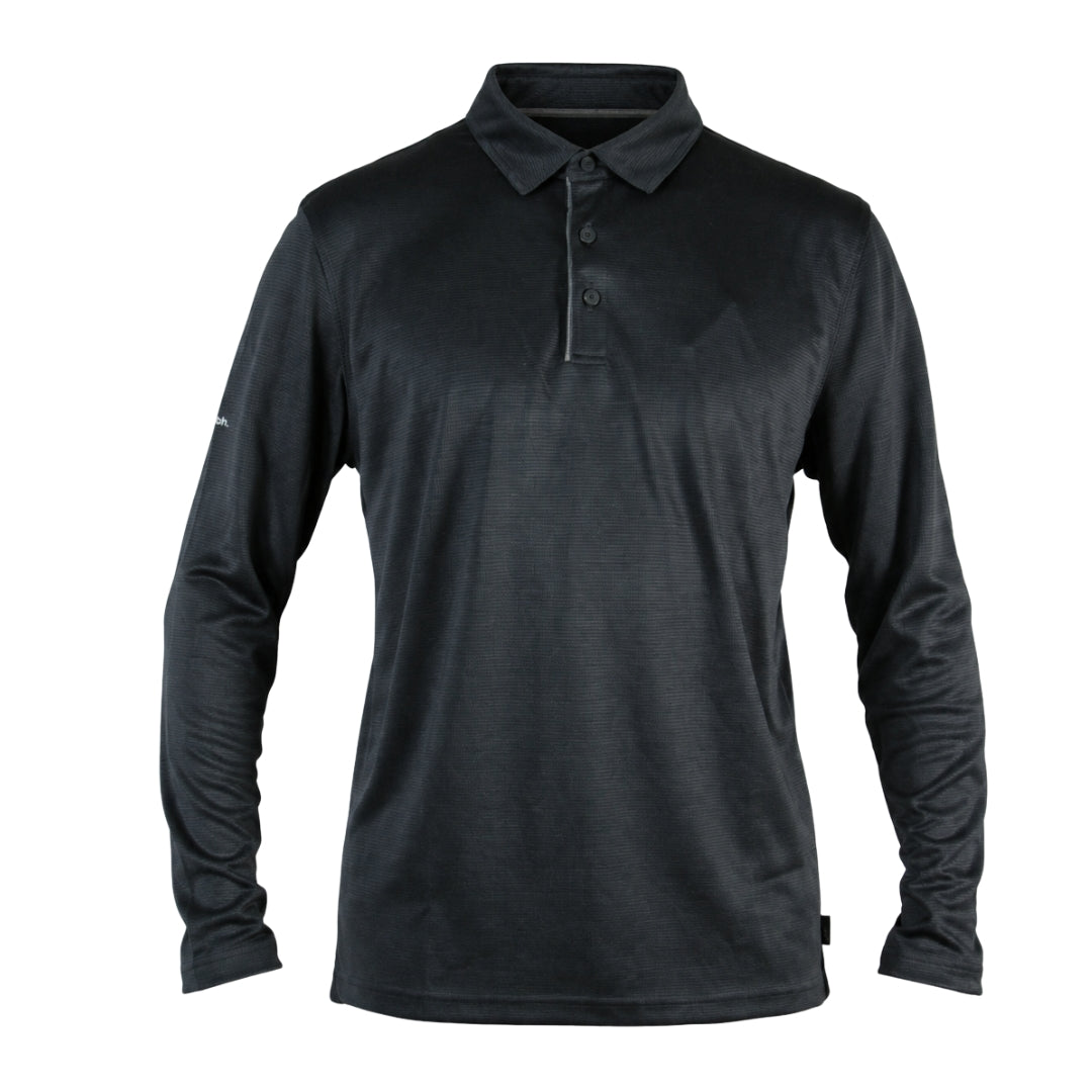 POLERON IZMOT FE26 GRIS OSCURO HOMBRE