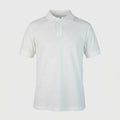 POLERA PIQUE IMPORTACION BLANCO