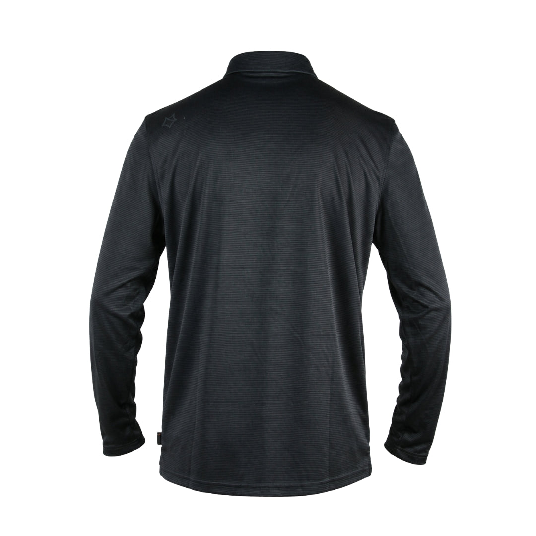 POLERON IZMOT FE26 GRIS OSCURO HOMBRE
