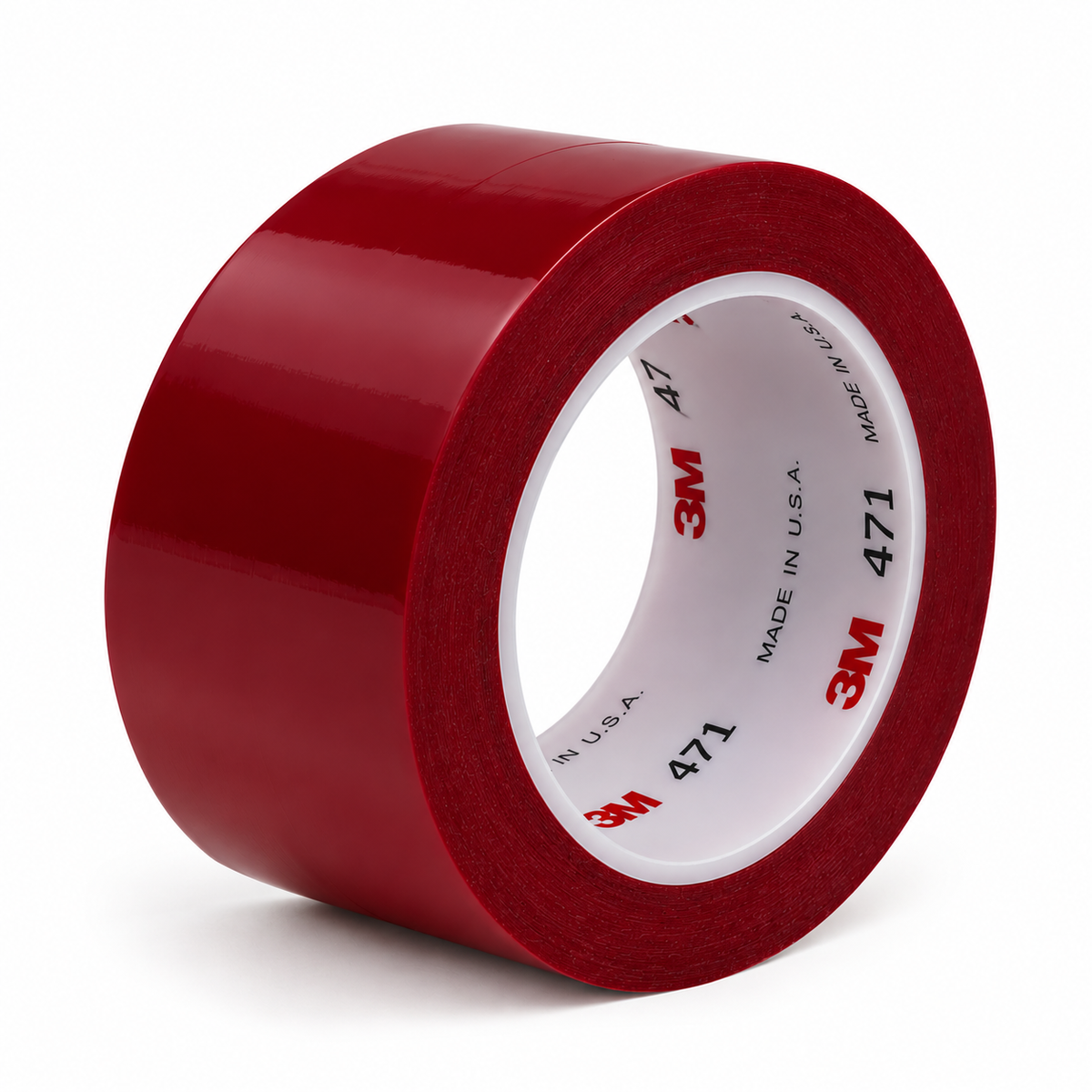 CINTA DELIMITAR 3M ROJA 48MM X 33MTS