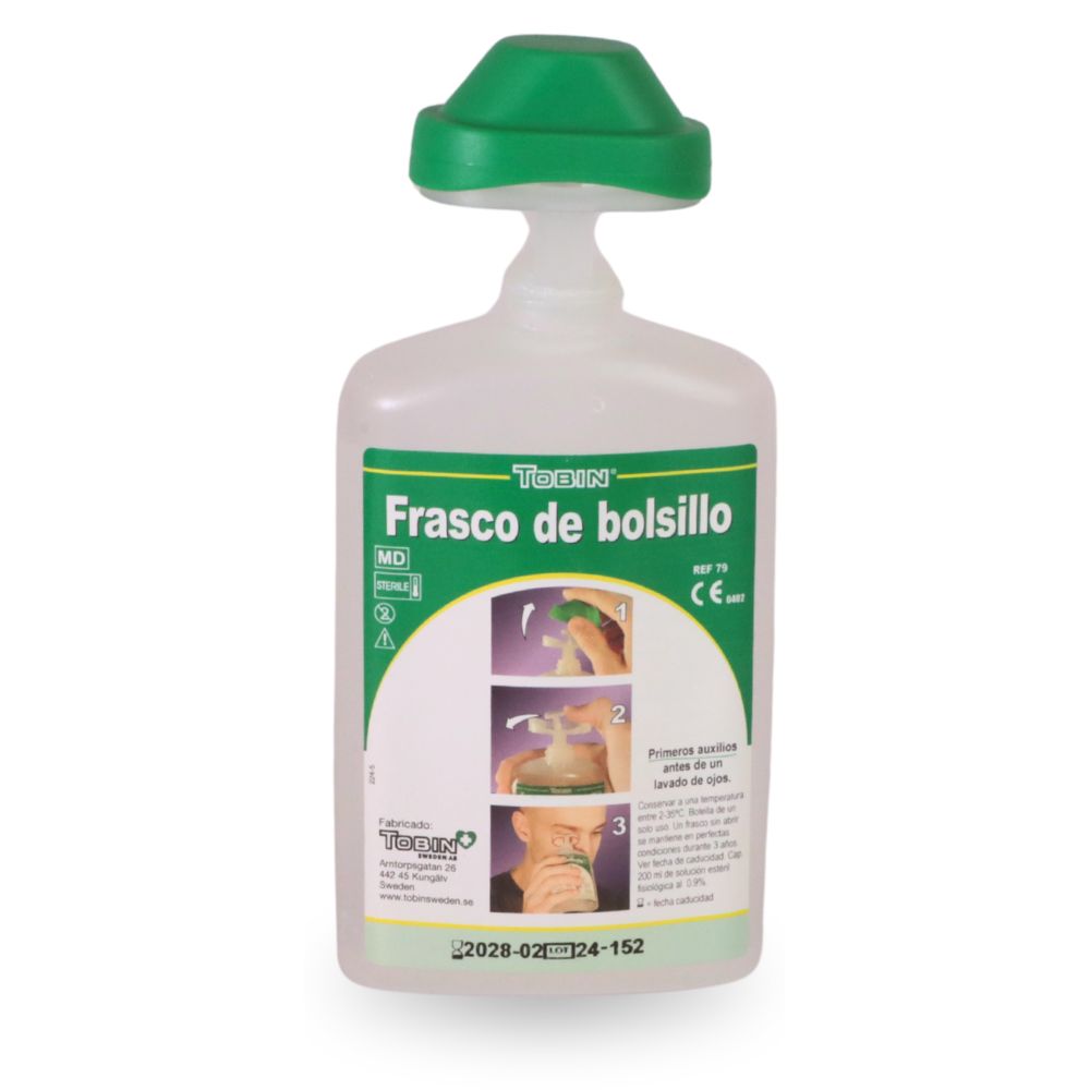 LAVAOJO TOBIN INDIVIDUAL 200 ML