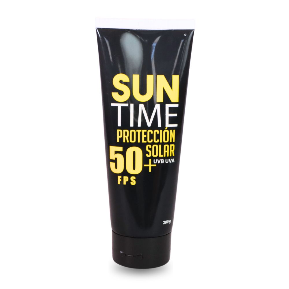 PROTECTOR SOLAR SUNTIME 200 GR
