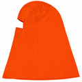 GORRO SOLDADOR NARANJO