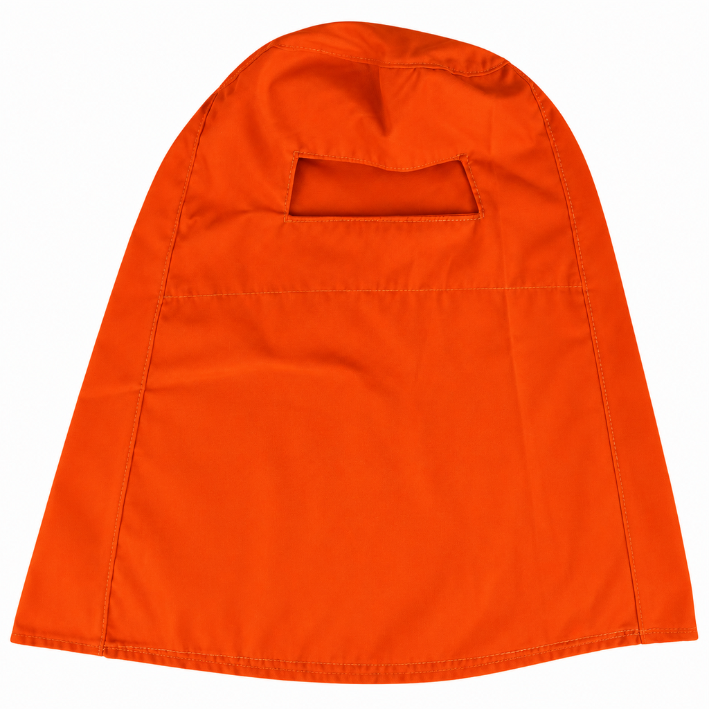 GORRO SOLDADOR NARANJO