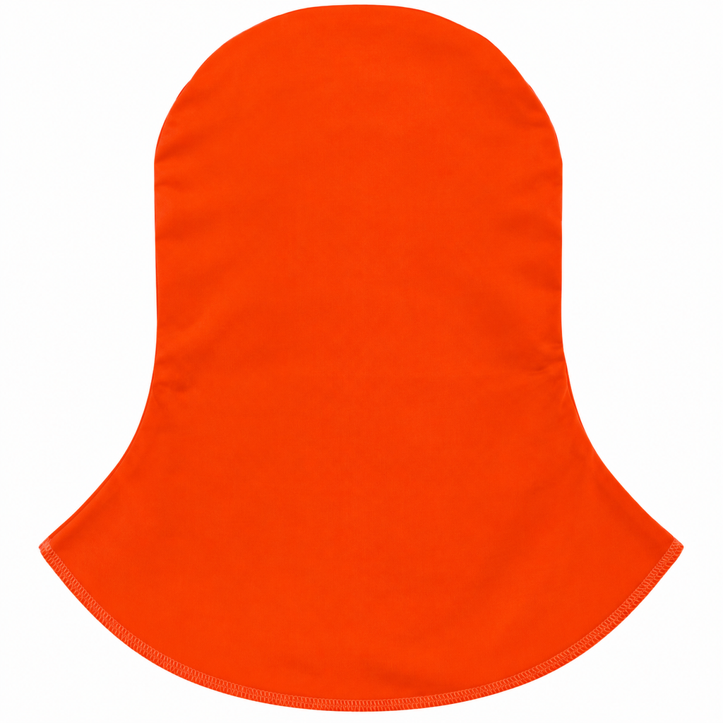 GORRO SOLDADOR NARANJO (OJO)