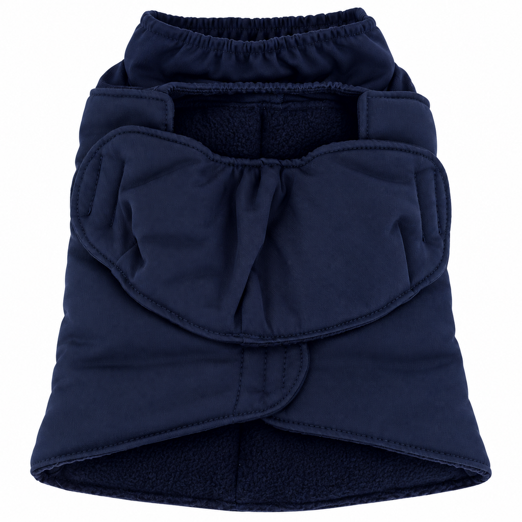 GORRO TERMICO AZUL C/MASCARILLA P/CASCO