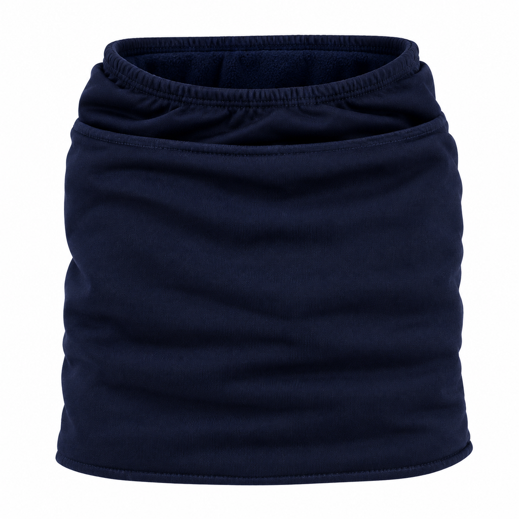 GORRO TERMICO AZUL C/MASCARILLA P/CASCO
