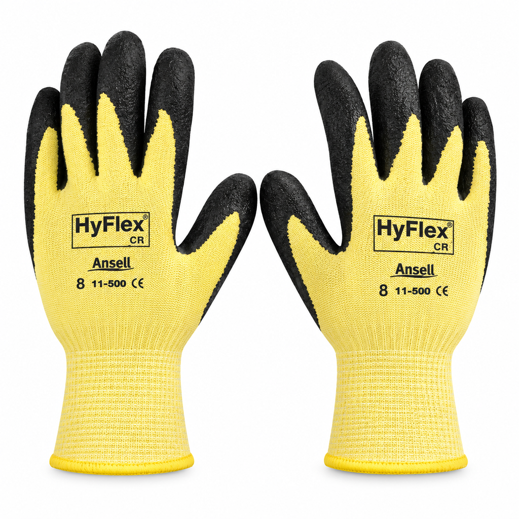 GUANTE ANSELL HYFLEX KEVLAR 11-500