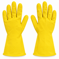 GUANTE DOMESTICO AMARILLO