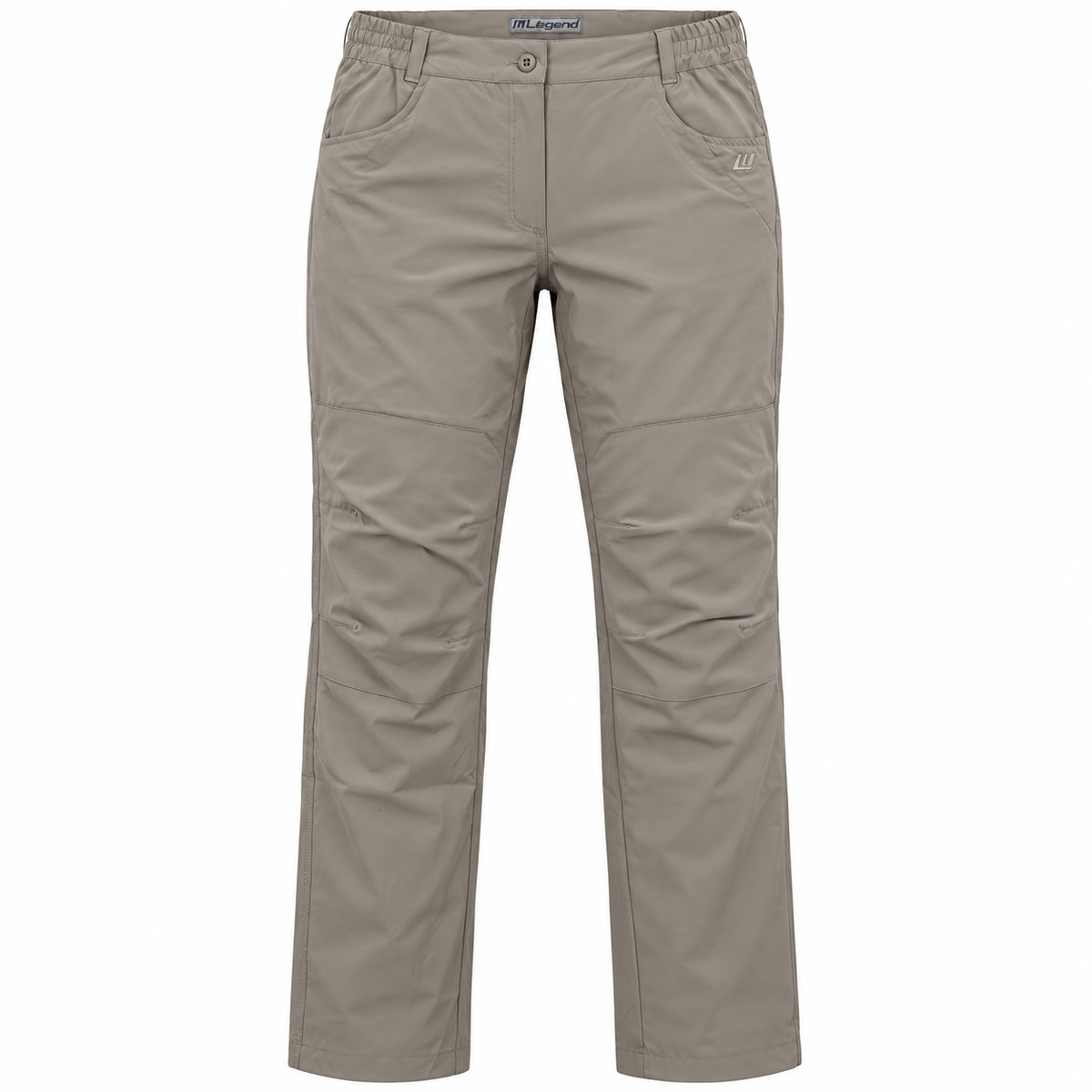 PANTALON THUNDER BEIGE DAMA
