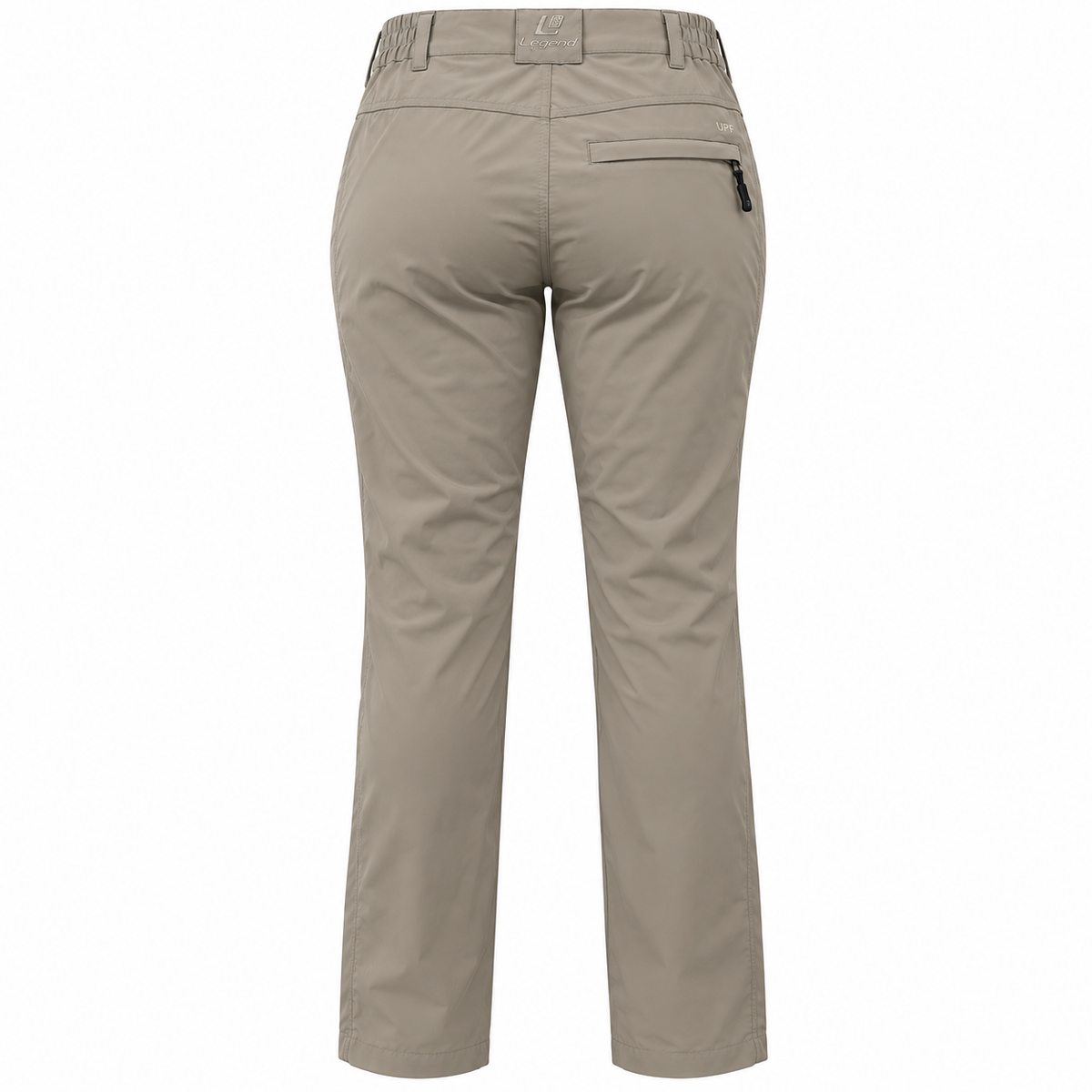 PANTALON THUNDER BEIGE DAMA