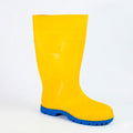 BOTA DE PVC-924 AMARILLO FOXMIN