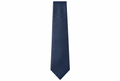 CORBATA GABARDINA AZUL