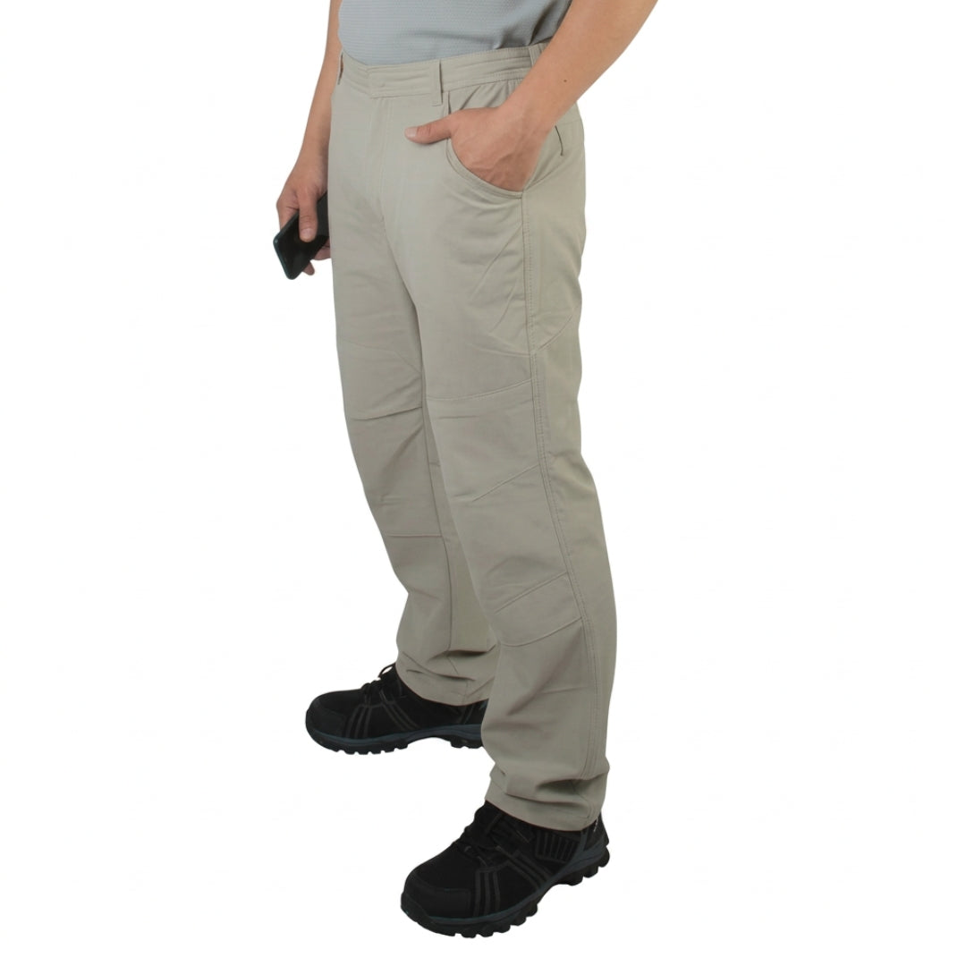 PANTALON THUNDER BEIGE VARON