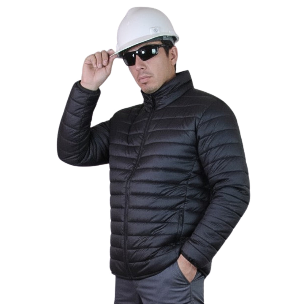 PARKA TERMICA SPEEDLIGHT NEGRO VARON
