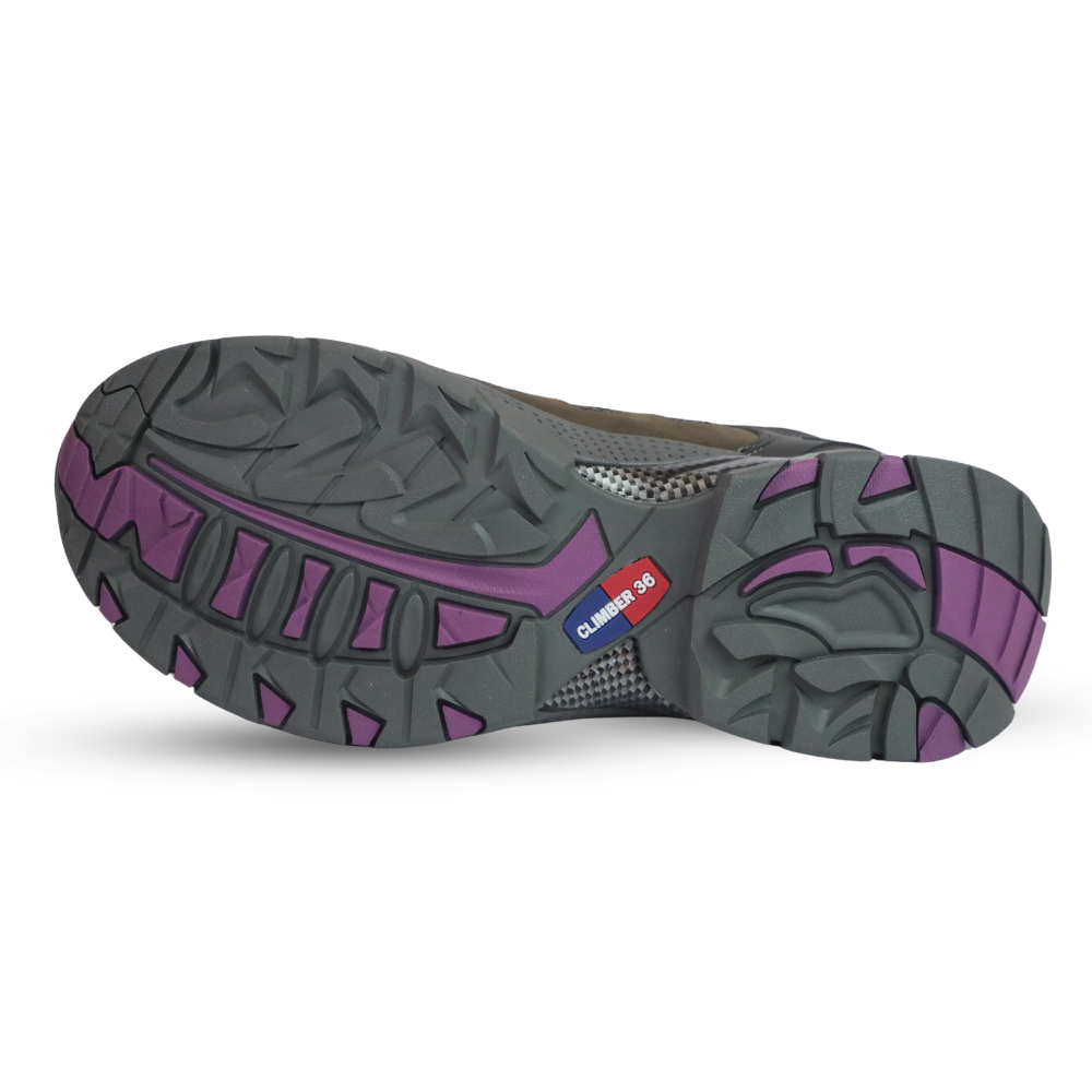 BOTIN CLIMBER GARDENA MORADO