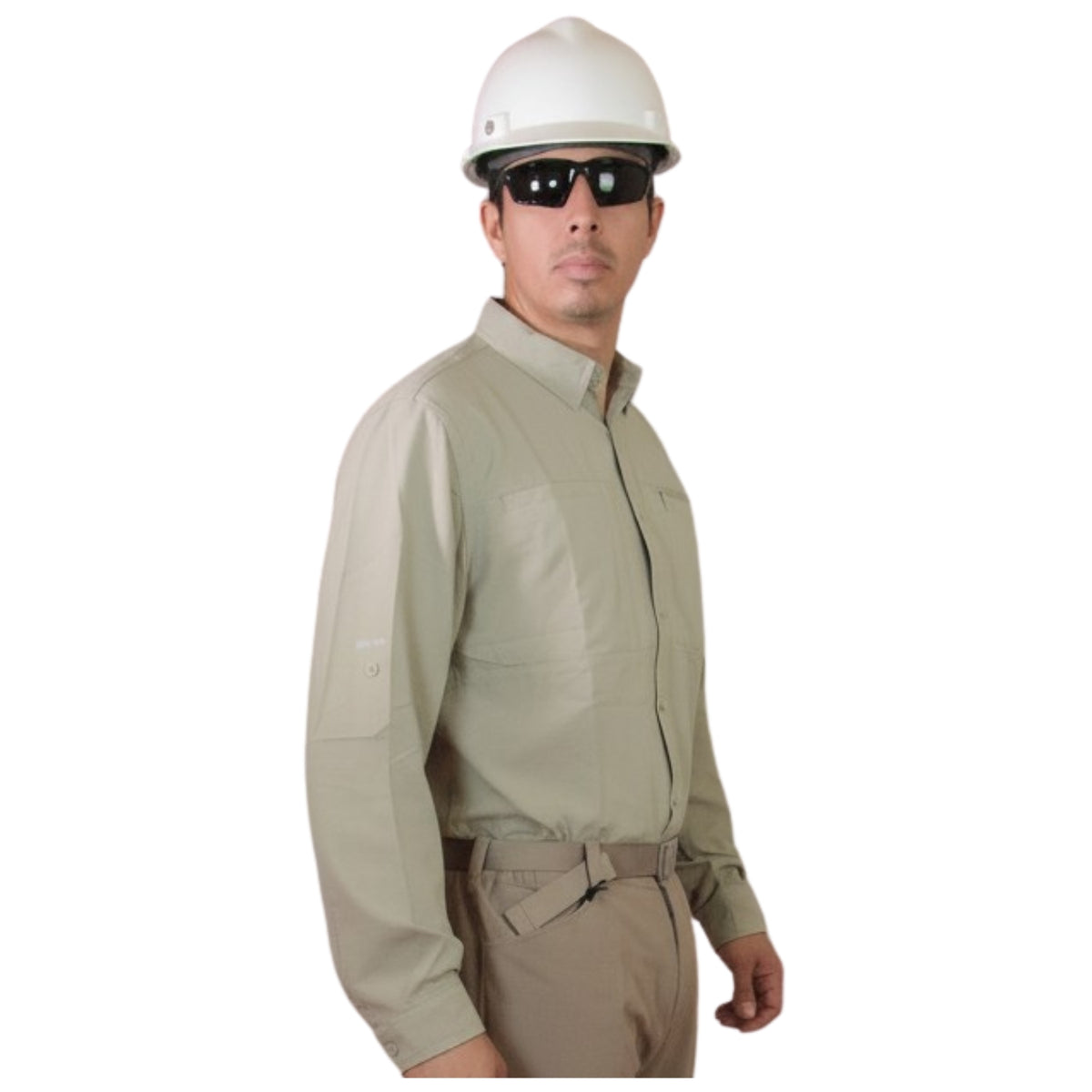 CAMISA OUTDOOR  IZMOT BEIGE