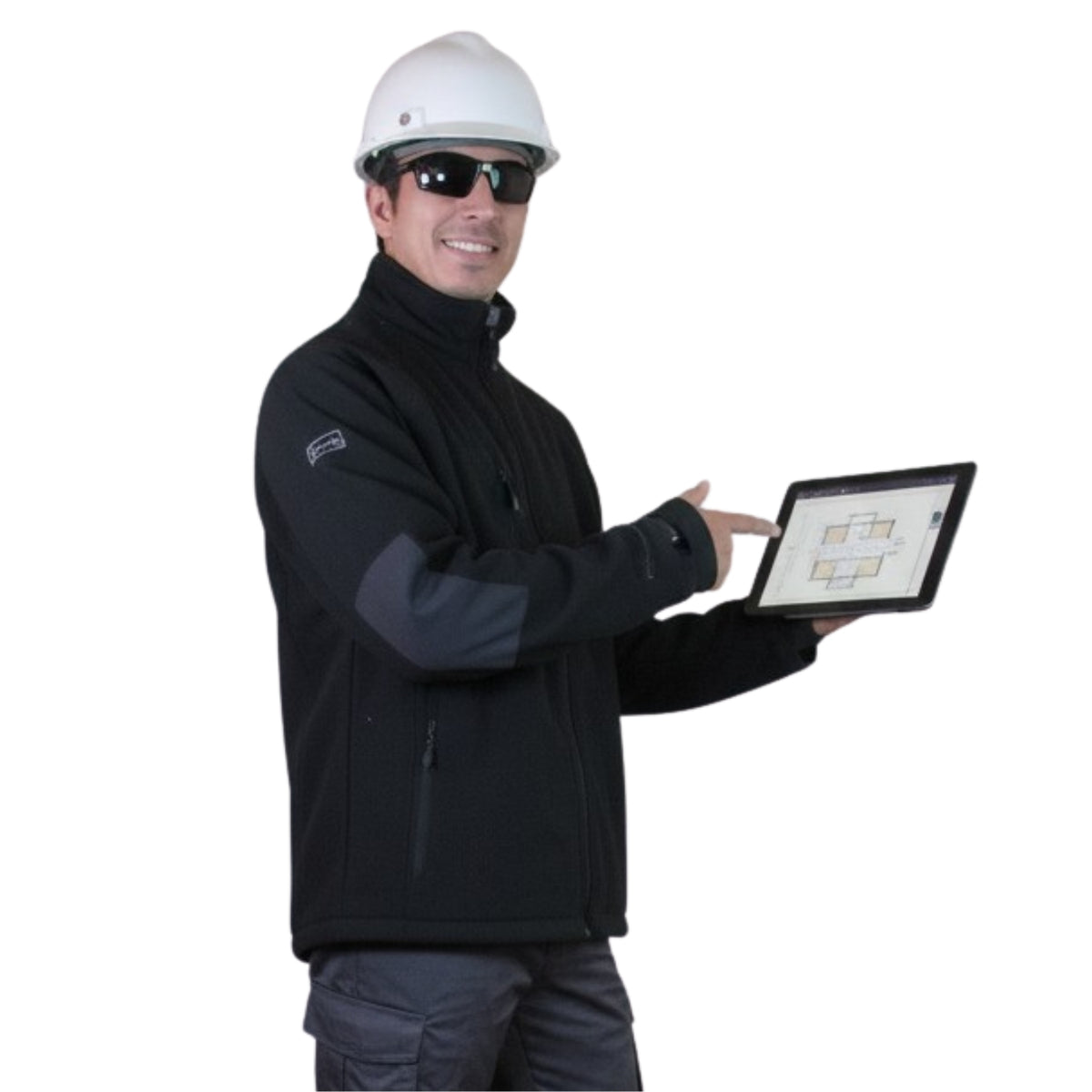CHAQUETA TERMICA POLAR HW NO WIND