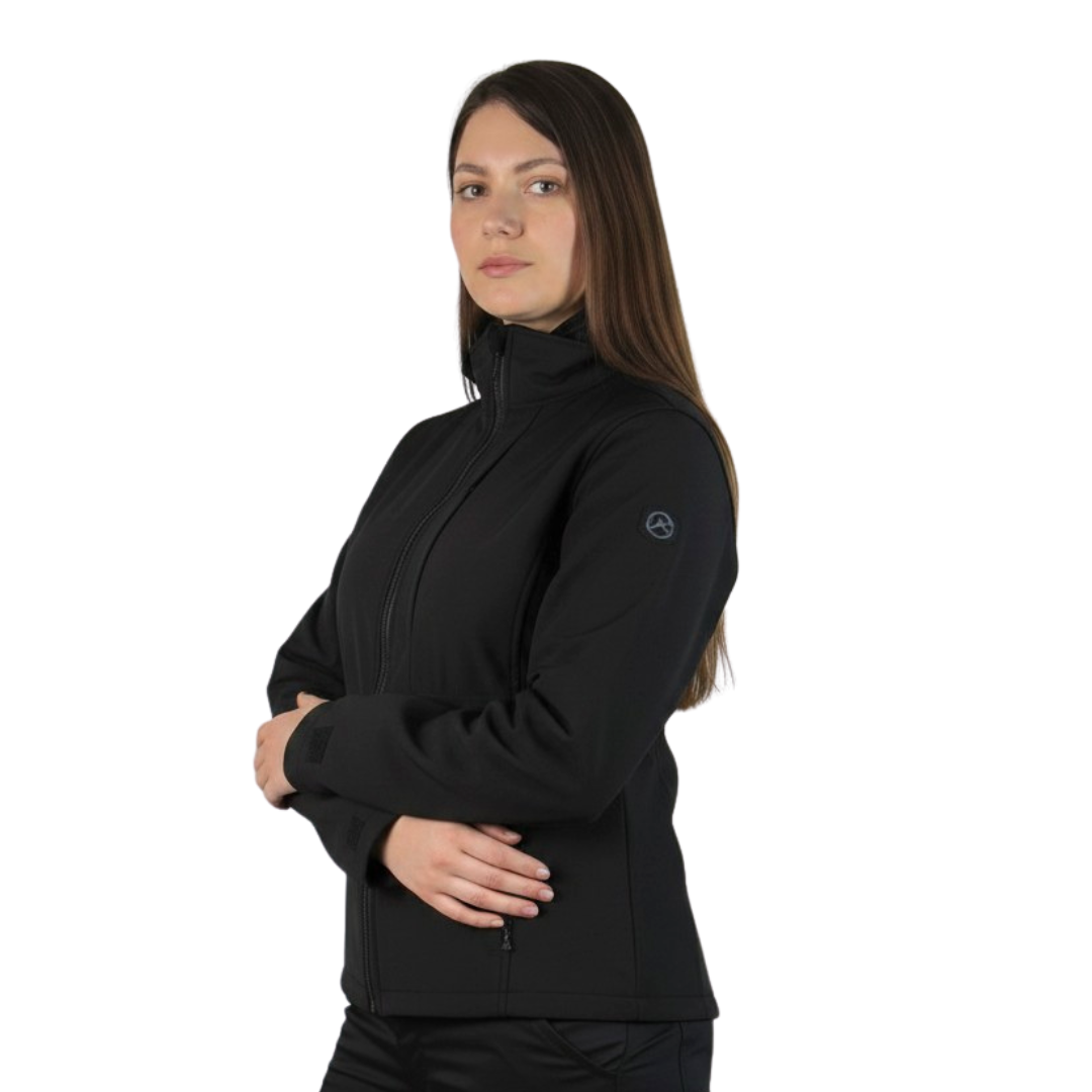 CHAQ. SOFTSHELL OREGON NEGRO DAMA