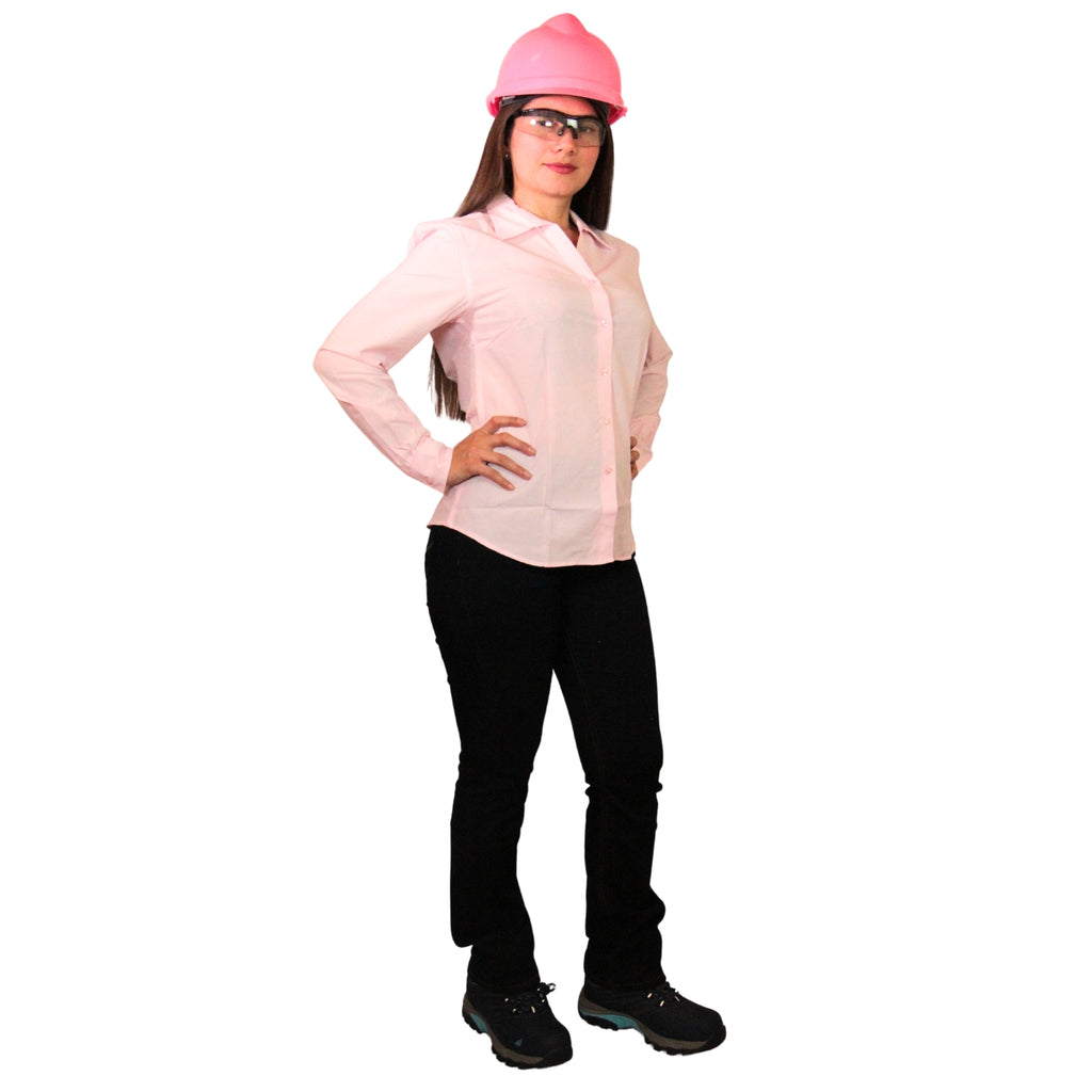 BLUSA OXFORD ROSADA JAYSON