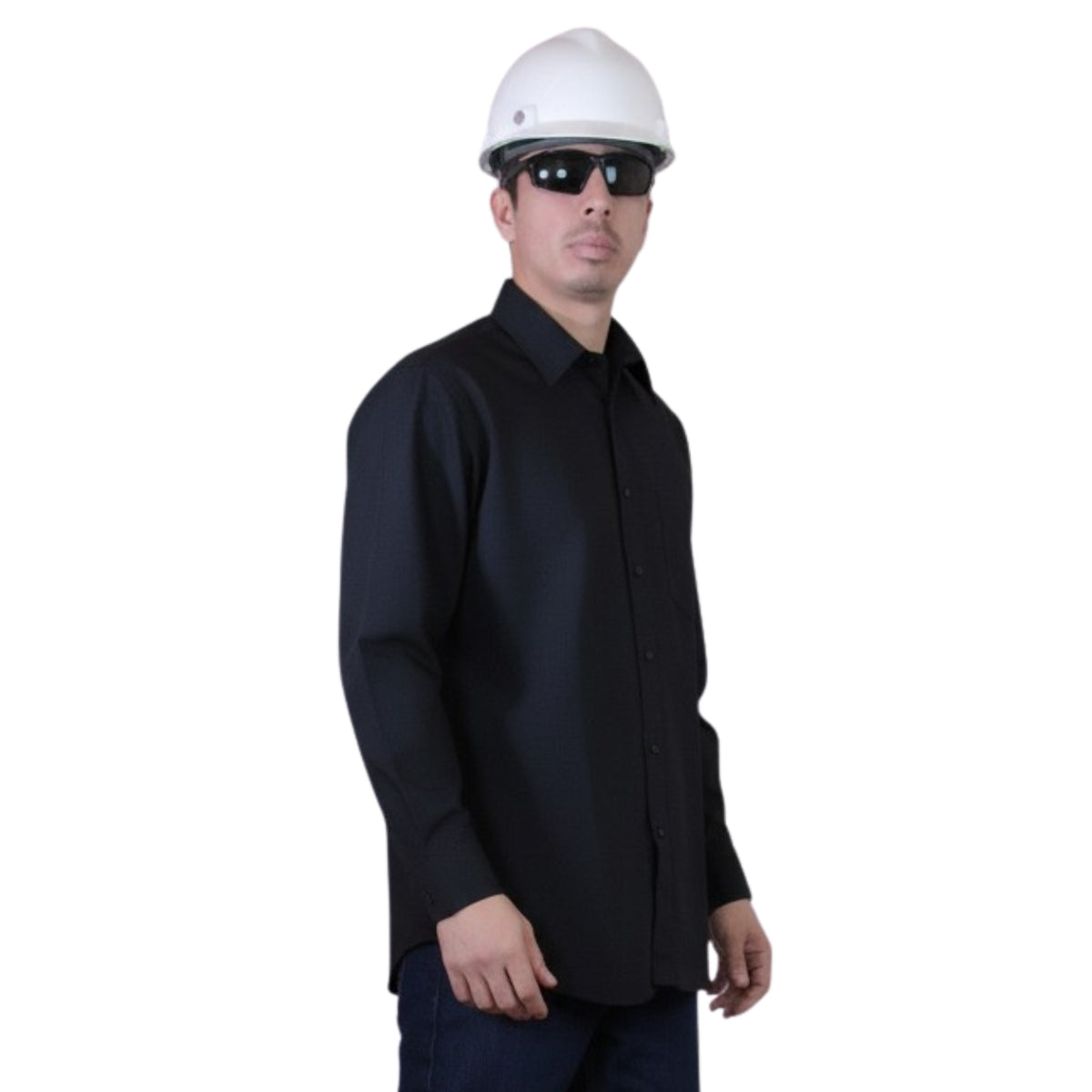 CAMISA OXFORD NEGRO JAYSON