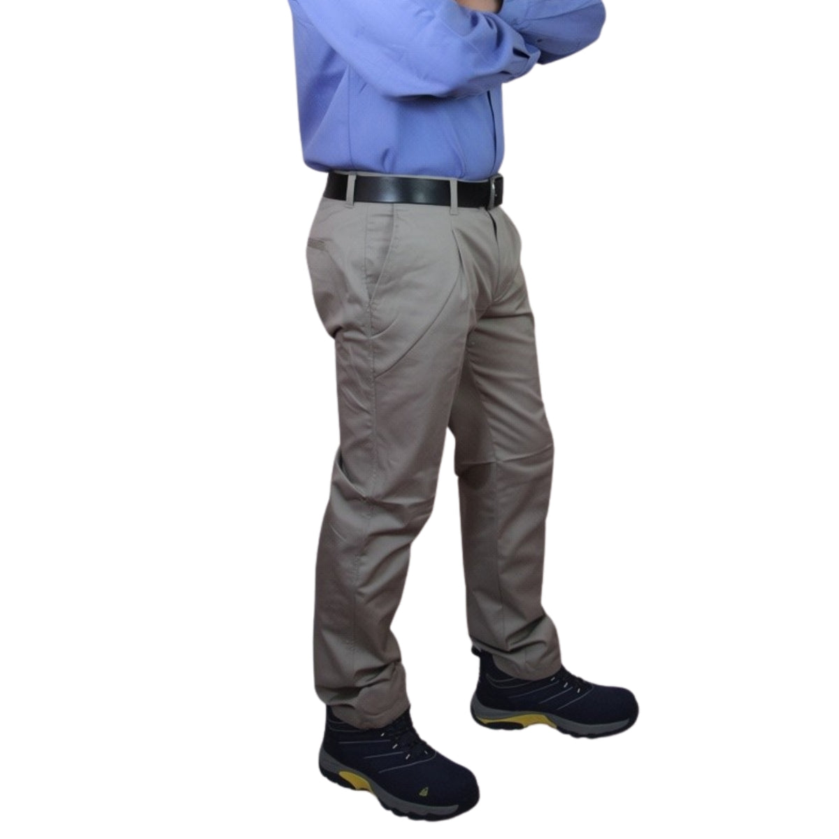 PANTALON GAB. BEIGE VARON MYNAT