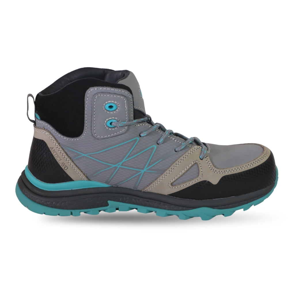BOTIN PROFLEX PF152 DAMA GRIS