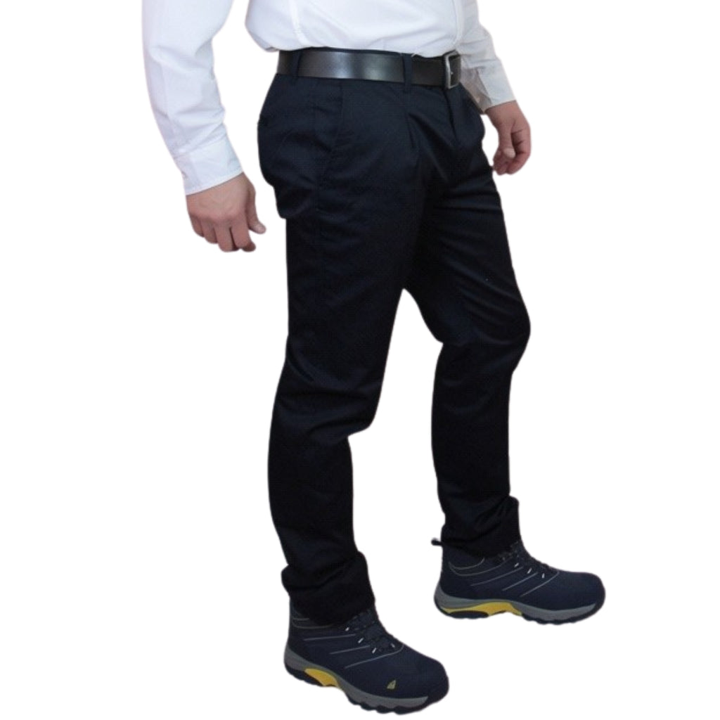 PANTALON GAB. AZUL VARON MYNAT