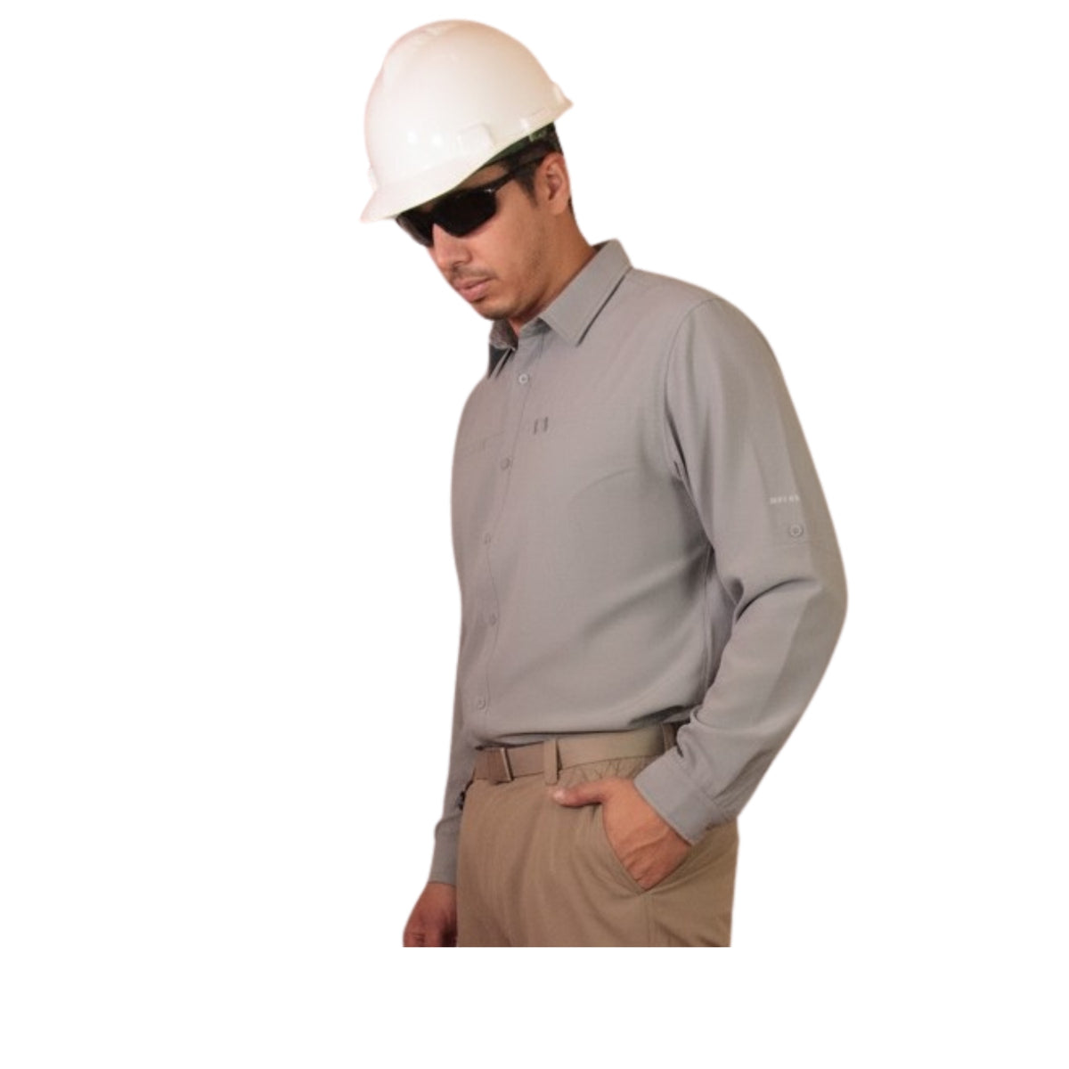 CAMISA OUTDOOR  IZMOT GRIS